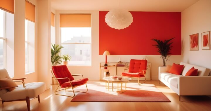 Colores minimalistas para interiores: descubre cómo darle un toque moderno a tu hogar