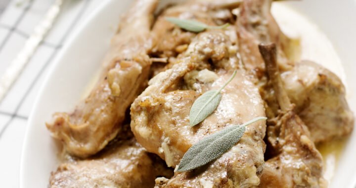 Recetas de conejo guisado fácil y delicioso ¡Descubre cómo hacerlo!
