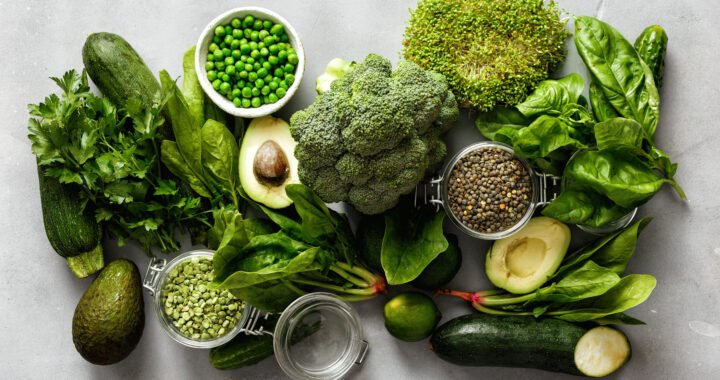 ¿Qué es la dieta vegana?