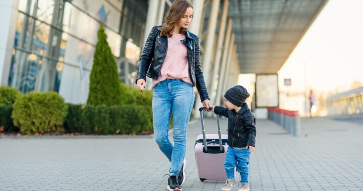 Consejos para viajar con mi hijo: todo lo que necesitas saber