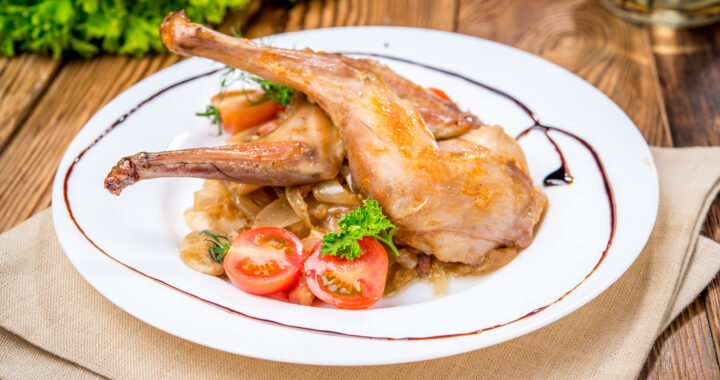 Receta fácil y deliciosa de estofado de conejo para disfrutar en casa
