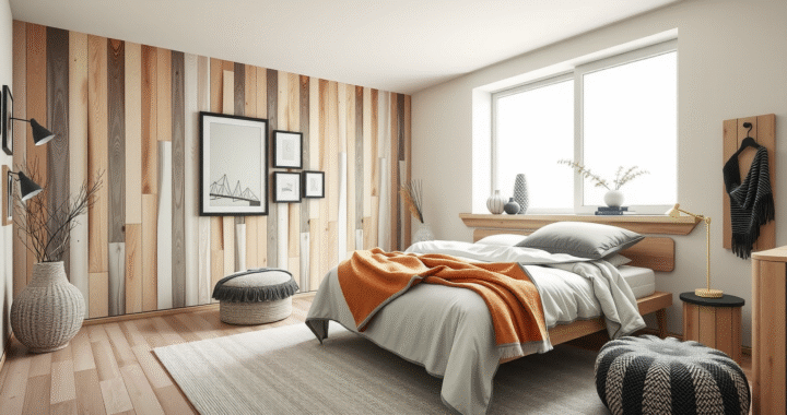 Dormitorio nórdico: ideas decoración y tendencias para tu hogar