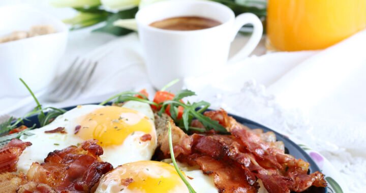 Delicioso desayuno con huevos: recetas fáciles y rápidas para empezar el día