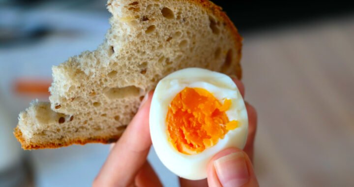 Receta fácil de huevo hervido: ¡aprende a cocinarlo perfectamente!