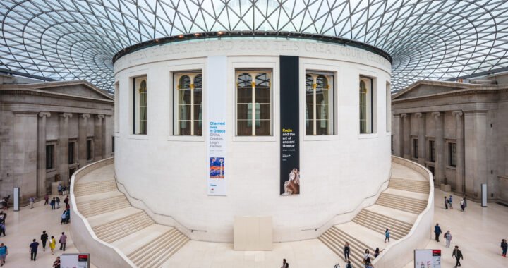 Visita Londres y sus museos. ¡No te lo puedes perder!