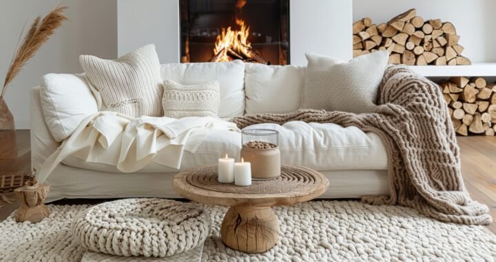 10 ideas de decoración escandinava para transformar tu hogar