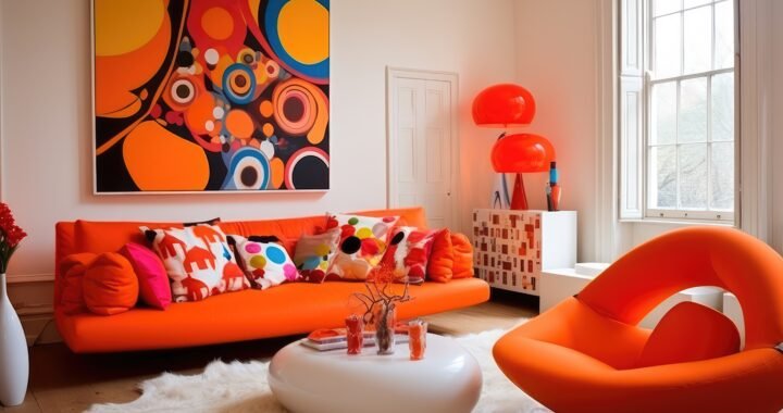 Decoración estilo retro que es y cómo sacarle partido en tu hogar