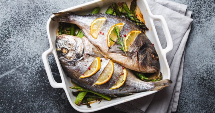 Dorada al horno: Receta fácil y deliciosa para disfrutar en casa