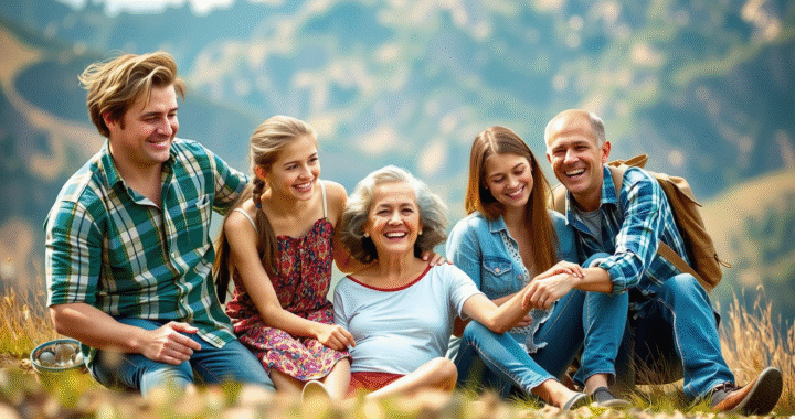 Escapada en familia: disfruta de unas vacaciones inolvidables juntos