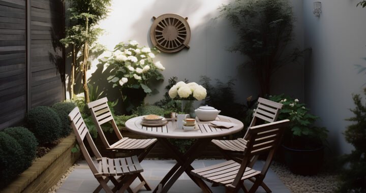 10 ideas de decoración para aprovechar al máximo tu patio exterior pequeño