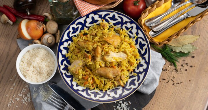 Receta de arroz con pollo peruano: ¡delicioso plato tradicional para disfrutar en casa!