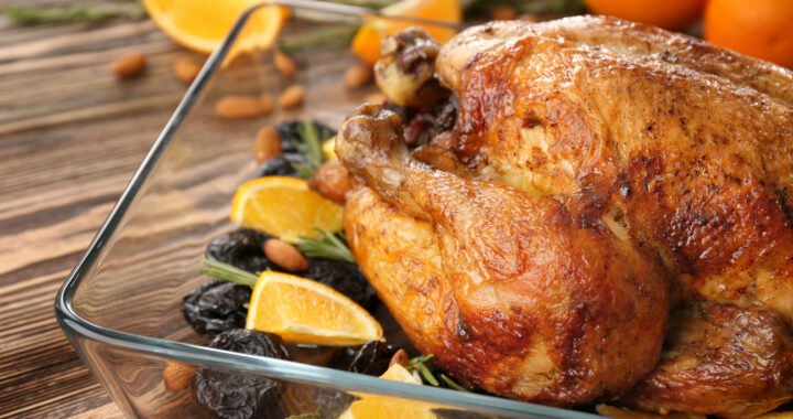 Deliciosa receta de pavo al horno paso a paso