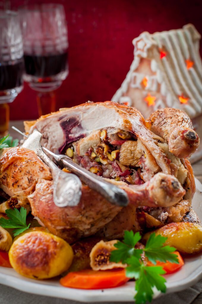 Recetas de relleno para pavo de Navidad: ¡Descubre cómo hacerlo de ...