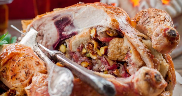 Recetas de relleno para pavo de Navidad: ¡Descubre cómo hacerlo de forma fácil y deliciosa!