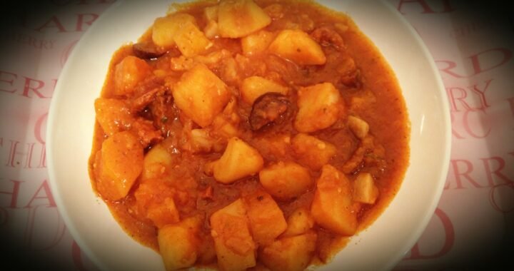 Receta de patatas a la riojana: cómo preparar este delicioso plato tradicional