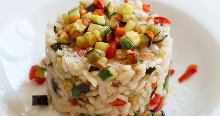 Receta de arroz primavera: ¡una deliciosa opción para disfrutar en primavera!