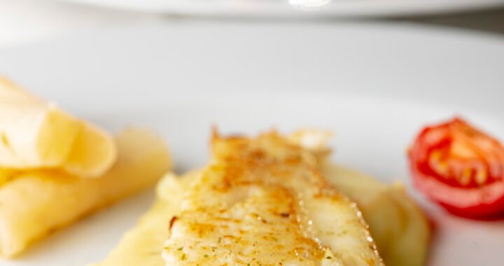 Receta de bacalao con puré de patatas y membrillo ¡disfruta de este sabroso plato!