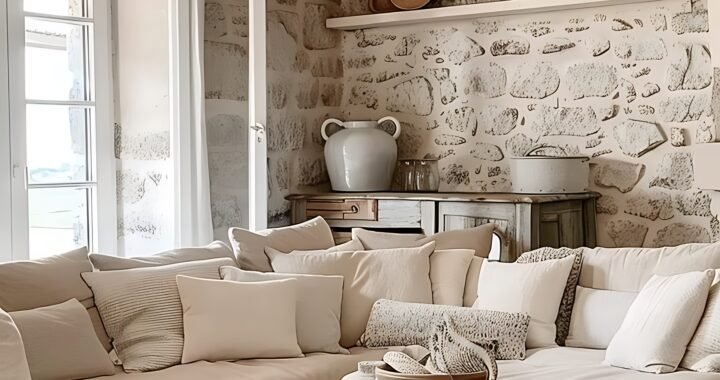 Living rústico moderno pequeño: ideas para decorar tu espacio con estilo