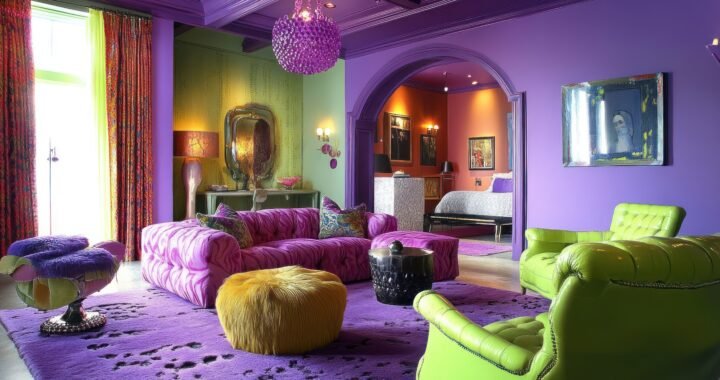 Decoración Kitsch que es y cómo sacarle partido en tu hogar