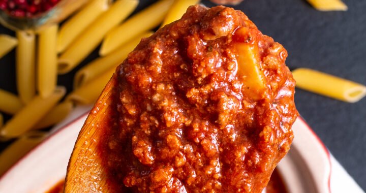 Salsa a la boloñesa: receta tradicional fácil y deliciosa para pasta