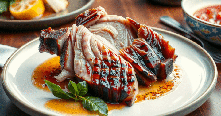 Carrillera de cerdo: receta preparación y consejos para disfrutar al máximo