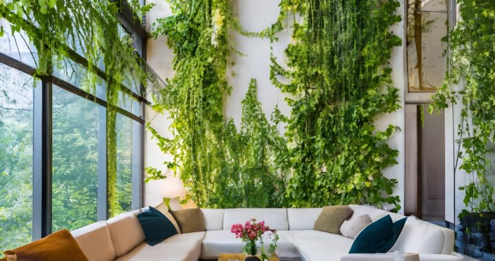 Decoración biofílica que es y cómo sacarle partido en tu hogar