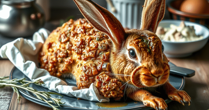 Receta fácil de conejo frito: ¡delicioso plato para sorprender a todos!