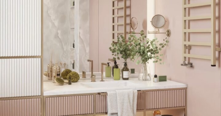 Ideas para decorar un baño