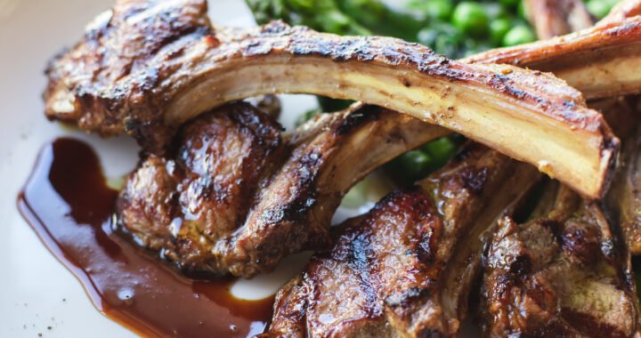 Receta de chuletas de cordero: fácil deliciosa y perfecta para sorprender