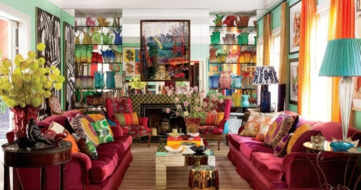 Decoración estilo ecléctico que es y cómo sacarle partido