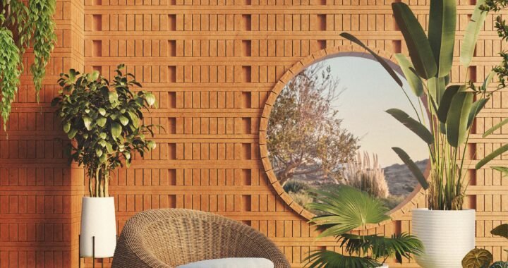 Terrazas adornadas: Ideas creativas para decorar tu espacio al aire libre