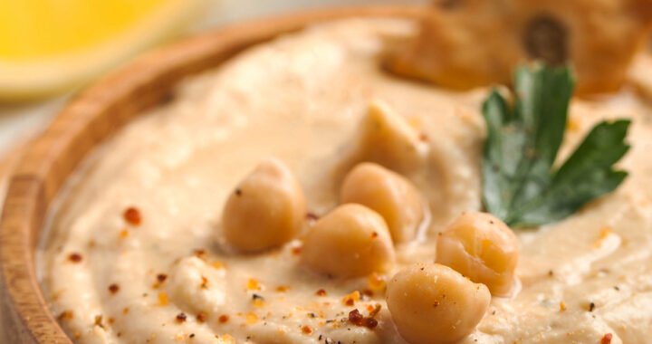 Receta sencilla de Hummus ¡sorprende con esta delicia!
