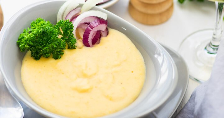 Receta de salsa holandesa: cómo prepararla paso a paso
