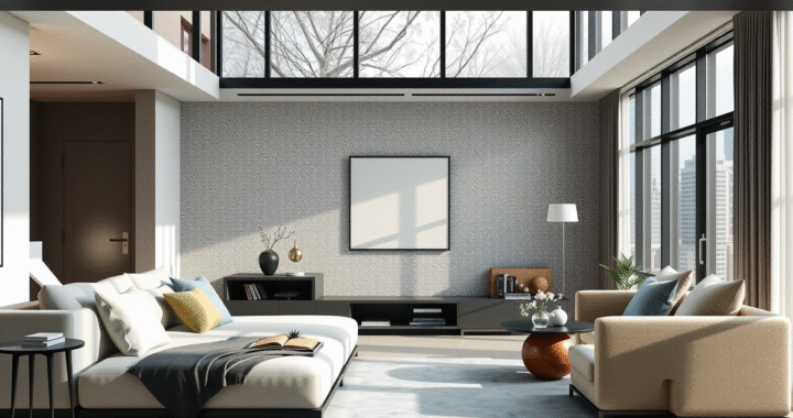 Decoración de sala minimalista: ideas y consejos para crear un espacio moderno y funcional