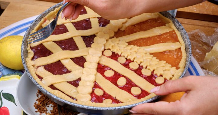 Receta fácil y deliciosa de pastafrola casera – ¡Paso a paso!