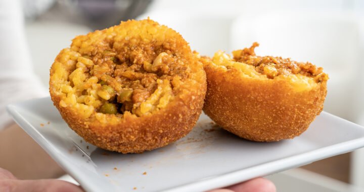 Croqueta de arroz: receta fácil y deliciosa para sorprender a tus invitados