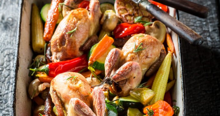Receta tradicional de perdiz en escabeche: ¡Descubre cómo prepararla en casa!