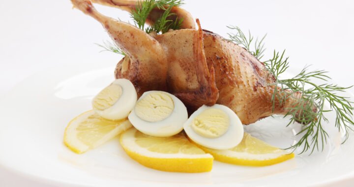 Receta de codorniz escabechada: ¡Delicioso plato tradicional para sorprender en la mesa!