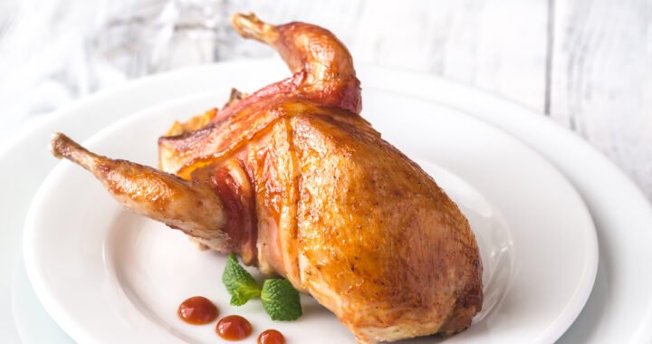 Receta fácil de codornices al horno: ¡Delicioso plato para sorprender en casa!