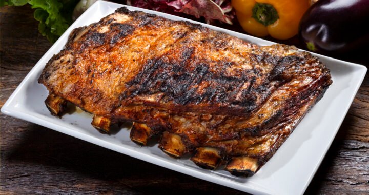 Receta fácil de costilla de ternera: cómo prepararla paso a paso