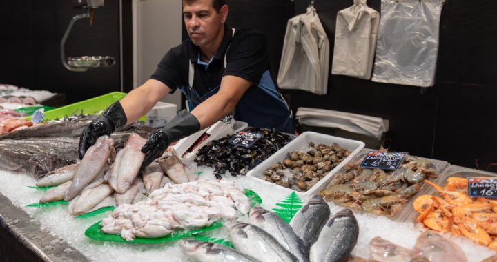 La mejor selección de pescados y mariscos frescos para tu cocina