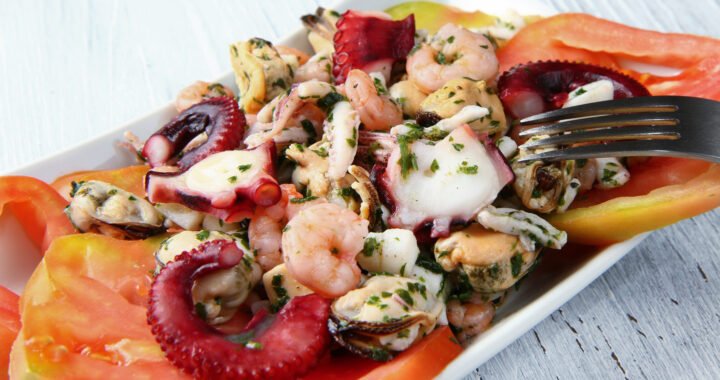 Receta de Salpicón de Marisco: ¡Delicioso y Fácil de Preparar!
