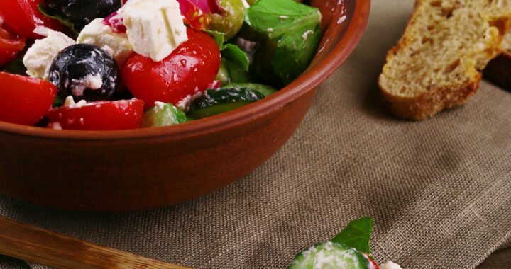 Receta de ensalada campera: ¡Fácil saludable y deliciosa!