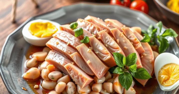 Atún con huevo: receta fácil y deliciosa para disfrutar en casa