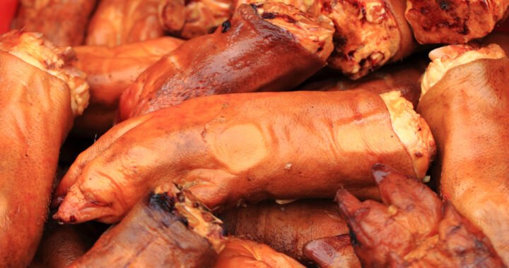Las mejores recetas con patas de cerdo: ¡Descubre cómo cocinarlas!