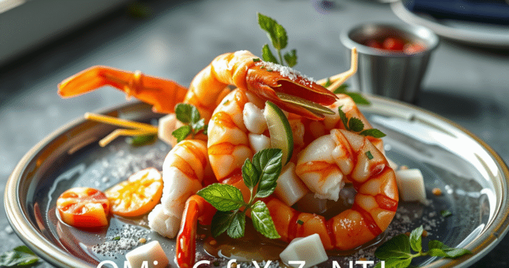 Cóctel de gambas: receta fácil y deliciosa para disfrutar en casa