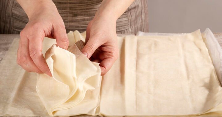 Todo lo que debes saber sobre la masa filo: recetas usos y consejos