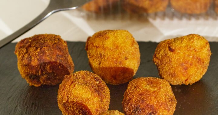 Receta fácil de croquetas de pollo caseras: ¡deliciosas y cremosas!