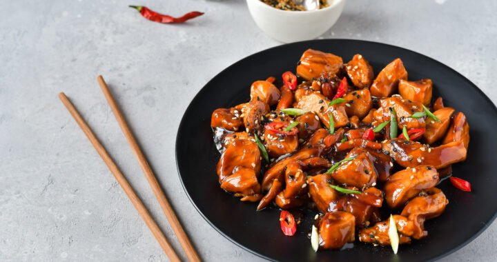 Receta de pollo pekinés: una delicia oriental para sorprender en casa