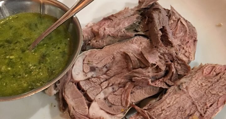Deliciosa receta de lengua con salsa: ¡Sabor auténtico en cada bocado!